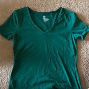 Gap V-Neck Shirts